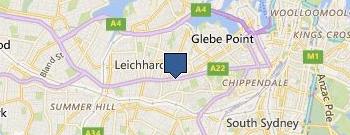 F & K Power Tools Pty Ltd location map