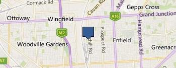 FaB Cleaning Services Australia Pty Ltd location map