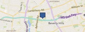 Fab Floors Pty Ltd location map