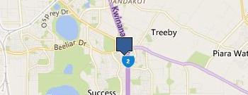 Facet Jewellers location map