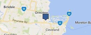 Factory Finish Alloy Wheel Refinishing location map