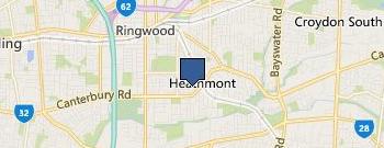 Fairbairns Heating & Cooling Pty Ltd location map