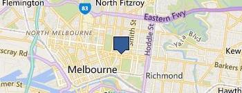 Fairbank Sian Dr location map
