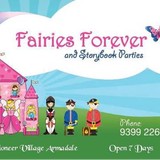 Fairies Forever and Storybook Parties - Other in Armadale