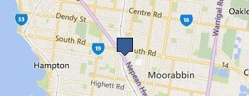 Family Mediation Centre location map