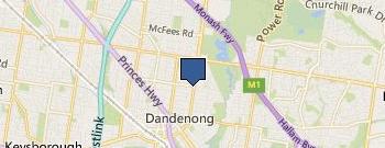 Family Medical & Dental Clinic location map