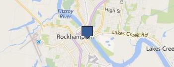 Family Relationship Centre location map