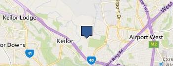 Famous Pacific Shipping (Vic) Pty Ltd location map