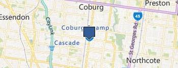Farahs Fashion location map