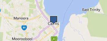 Farrellys Lawyers location map