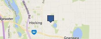 Fastlane Racing Driver School location map