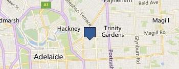 Federation Homes location map