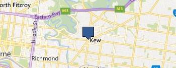 Fedorowicz Architects location map