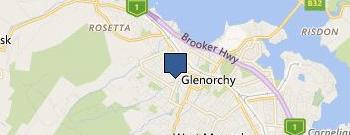 Fence and Gate Supplies location map