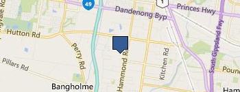 Fenceline Group Services Pty Ltd location map