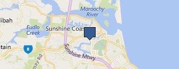 Ferguson Cannon location map