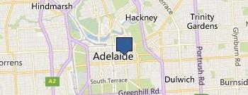 Fergusons Chartered Accountants location map