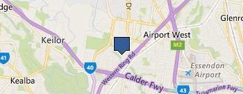 Ferraro Dairy Foods location map
