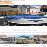 Ferry's D & B MotorTrimmers - Other in Tamworth