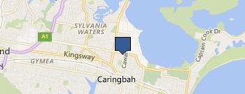 FHRX Studios location map