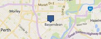 Field Machine Tools (FMT) location map