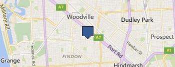 Fine Concepts location map