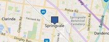 Fine Line Plumbing location map