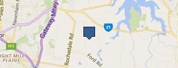 Finla Electronics location map