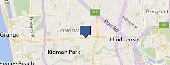 Finsbury Service Doc Pump Pty Ltd. location map