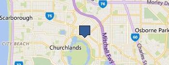 Finsense Financial Planning Services Pty Ltd location map