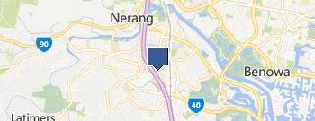 Fire Protection Specialists location map