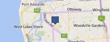 Fire Safe Services Pty Ltd location map