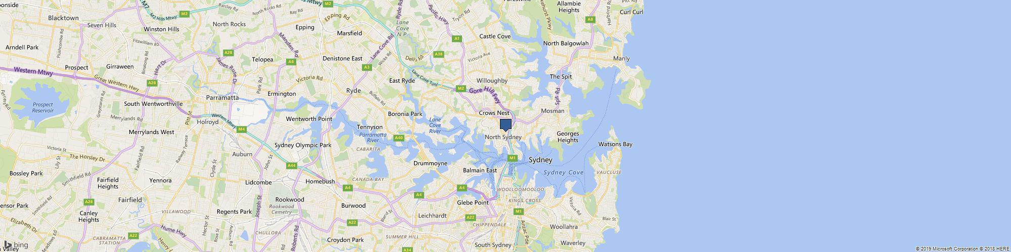 First National North Sydney cover photo