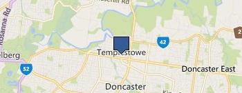 First National Real Estate Bill Schlink location map