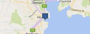 Fish Frenzy location map
