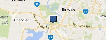 Fiteni Homes location map