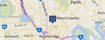 Fitzgerald Photo Labs location map
