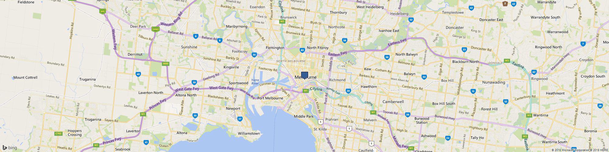 Fitzroys cover photo