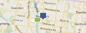 Fitzys Gym & Squash Centre location map