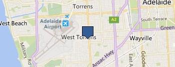 fivestarprint location map