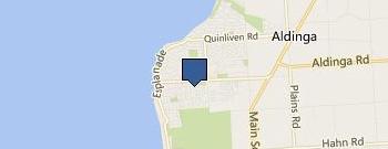 Fleurieu Electrical location map