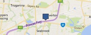 Flexi Personnel location map
