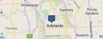 Flightpath Architects location map