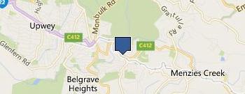 Flirt Lingerie location map