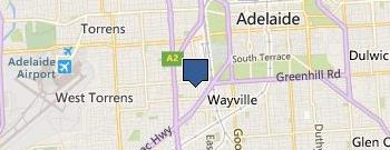 Floors On Parade location map