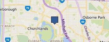 Floortech location map