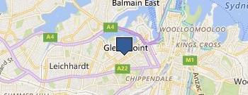 Florance Electrical location map