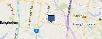 Focus On Furniture location map