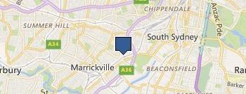 Fold-N-Roll location map