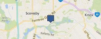 Foremost Print Solutions location map